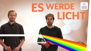 Lichtquellen I Lichtausbreitung I Optik I musstewissen Physik [upl. by Alhahs]