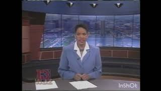 WJZ Eyewitness News weekend open August 15 1999 [upl. by Enenej]