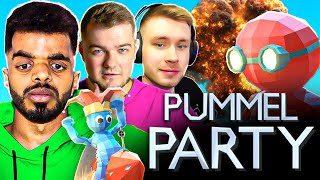 PUMMEL PARTY Z GIGA EKIPĄ [upl. by Deeas12]