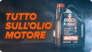 Qual è la differenza tra le tipologie tipi di olio motore Classificazione etichettatura  AUTODOC [upl. by Nahrut]