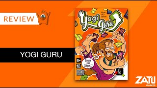 Yogi Guru Review [upl. by Nibram]