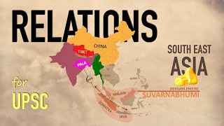 Pala Dynastys  Relations with SE Asia  Political History [upl. by Redienhcs]