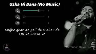 Aye Mere Humsafar Ek Zara Intezaar Karaoke With Scrolling Lyrics Eng amp हिंदी [upl. by Elletsirhc]