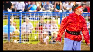 2018 Shady Dale Rodeo Weekend [upl. by Eggleston]