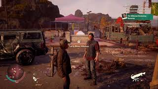 state of decay 2 mickey wilkerson buried treasure mission [upl. by Nagel188]