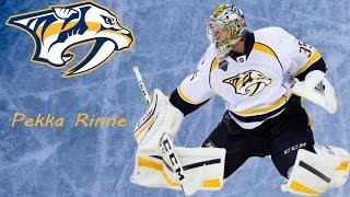 Pekka Rinne  The Great One HD [upl. by Herbst]