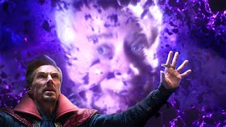 Doctor Strange Opens the Portal to Mr Ditkovich [upl. by Slavic]