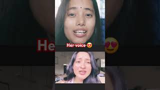 coversong singinglife voiceeffects cover song hindisong fypシ゚viral indianmusic duet letsg [upl. by Corliss363]