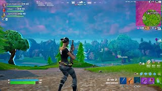 First NoScope of Fortnite OG [upl. by Vincelette]