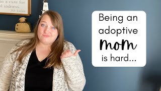 Why adoptive moms tend to struggle more than dads [upl. by Aretahs]