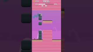 Square Bird Level 155 shorts viral short youtubeshorts squarebird gaming trending [upl. by Alexi]