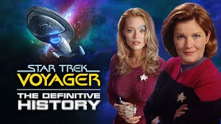 Star Trek Voyager The Documentary Youve Been Waiting For [upl. by Heisser]