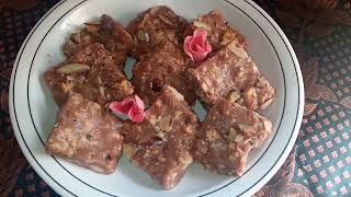 Habshi Halwa RecipeShort And Simple Recipe [upl. by Nariko530]