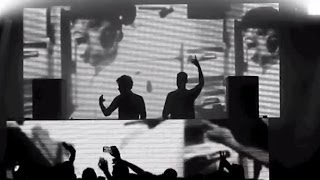 Gesaffelstein  Pursuit Live from The Metro in Sydney  Cool Accidents [upl. by Rhynd]