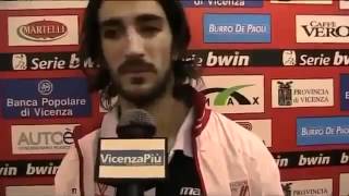 Piermario Morosini last interview [upl. by Tiemroth]