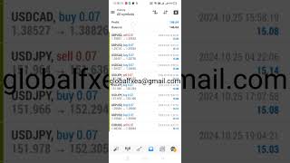 EA trading 10252024 Expert Advisor ROBOT Auto Trading Software  Forex bot [upl. by Culberson266]