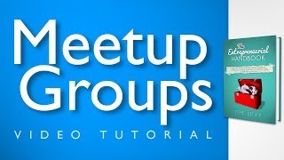 Meetup Groups  A Meetup Tutorial On How To Find Like Minded People [upl. by Ordnasela]