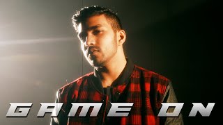 GAME ON  UJJWAL X Sez On The Beat Official Music Video  Techno Gamerz [upl. by Schellens]