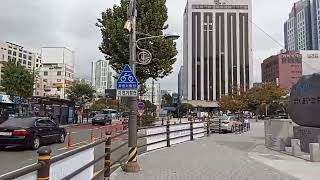 Downtown Busan South Korea [upl. by Bagger]