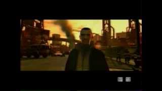 GTA IV Promo  Реклама XBOX 360 [upl. by Hegarty465]