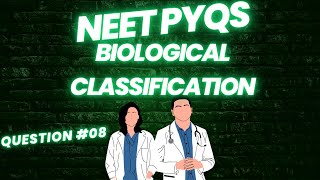 🔥NEET PYQS  BIOLOGICAL CLASSIFICATION  BIOLOGY  Edtank [upl. by Horner]