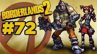 Let´s Play Borderlands 2  Part 72 Coop German  Der verlorene Schatz [upl. by Assereht]