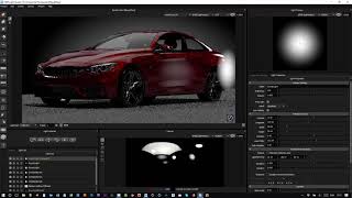 HDR Light Studio Carbon  Improved Maya Workflow [upl. by Pfeffer]