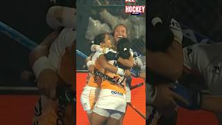 DEFENDING 👑 CHAMPIONS TROPHY HOCKEY INDIA hockeyindia hockey asianchampionstrophy2024 shortsFIH [upl. by Zsazsa]