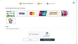 Buy LinkSnappy premium key with PayPal VisaMasterCard Union Pay SOFORT iDEAL on PremiumLandPro [upl. by Charmine456]