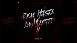 Real Hasta La Muerte ll  Anuel AA Visualizer Lunar Prod X Galo [upl. by Mignon598]