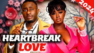 HEARTBREAK LOVE  EMEKA IKE  LUCHY DONALD  RACHAEL OKONKWO  ESTHER O  LATEST NOLLYWOOD MOVIES [upl. by Ardiek]