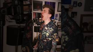 Emarosa  The Past Should Stay Dead Cover shorts vocals emarosa [upl. by Coray]