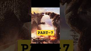 Godzilla vs Kong 2  PART7  Quick Film Explained shorts short viral trendingshorts facts [upl. by Lucho]