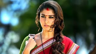 Mera Sangharsh Hindi Dubbed l Nayanthara l Mammootty  Malayalam South Superhit Movie In Hindi [upl. by Elurd]