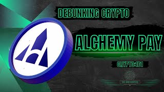 Alchemy Pay ACH Explained In Full For Beginners  Everything You Need to Know [upl. by Tiffy]