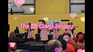 The McClary Singers [upl. by Orsini649]