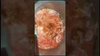 Achar gosht recipe 😋 easy recipe food recipe [upl. by Artim937]