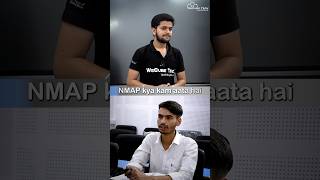 NMAP Kya Kam Karta Hai nmap explained shorts [upl. by Vidovik]