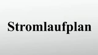 Stromlaufplan [upl. by Plath]