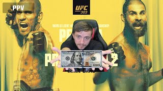 UFC 303  Picks amp Bets  Pereira vs Prochazka 2 [upl. by Kealey391]