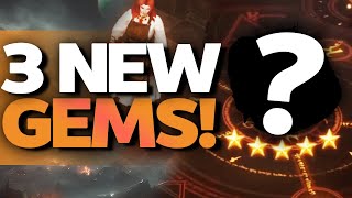 THESE MIGHT BE BROKEN New Legendary Gems Leaked  Diablo Immortal [upl. by Akisej592]