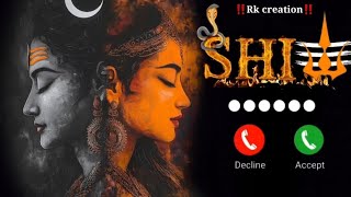 Bholebaba ringtone  💖Rk creation ringtone ❤️  parvati ringtone 🌿  mahadev ringtone 🌺 [upl. by Zollie]