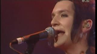 Placebo  Live  MTV Supersonic Milan Italy 20041024 [upl. by Beaston]