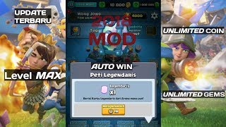 CLASH ROYALE MOD  ALL UNLIMITED Update 2022 [upl. by Hart]