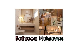 The Most Beautiful amp Relaxing Bathroom Designs Ideas amp Makeovers for Stylish InteriorFun Home Decor [upl. by Alvinia578]