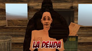 LA DEUDA  GTA San Andreas Loquendo [upl. by Cecilius]