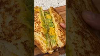 Avocado Grilled Cheese sandwich Recipe [upl. by Nossaj]