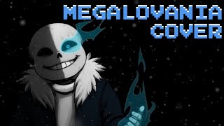 Megalovania Piano Cover Sans Version [upl. by Philis]