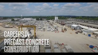 Careers in Precast Concrete  PCI MidAtlantic [upl. by Tabitha]