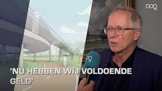 Bouw Paddepoelsterbrug kan beginnen minister verdubbelt bijdrage [upl. by Ytirehc]